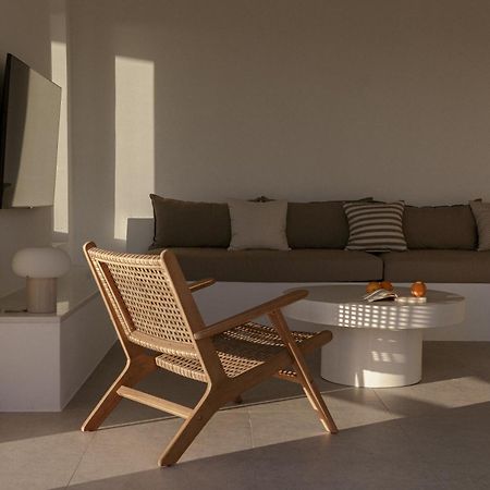Melora Villas Paros Angairia Luaran gambar