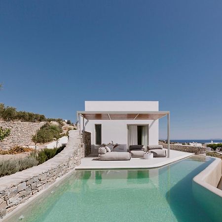 Melora Villas Paros Angairia Luaran gambar
