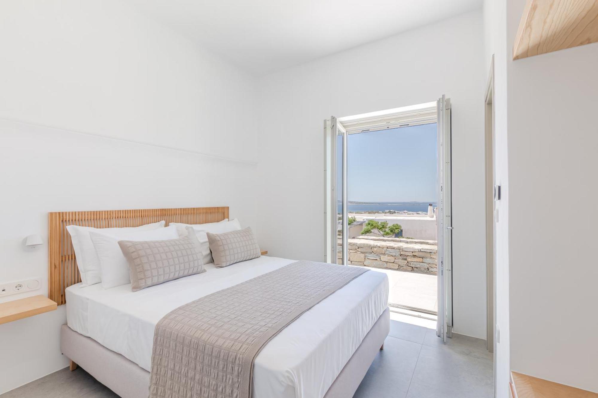 Melora Villas Paros Angairia Bilik gambar