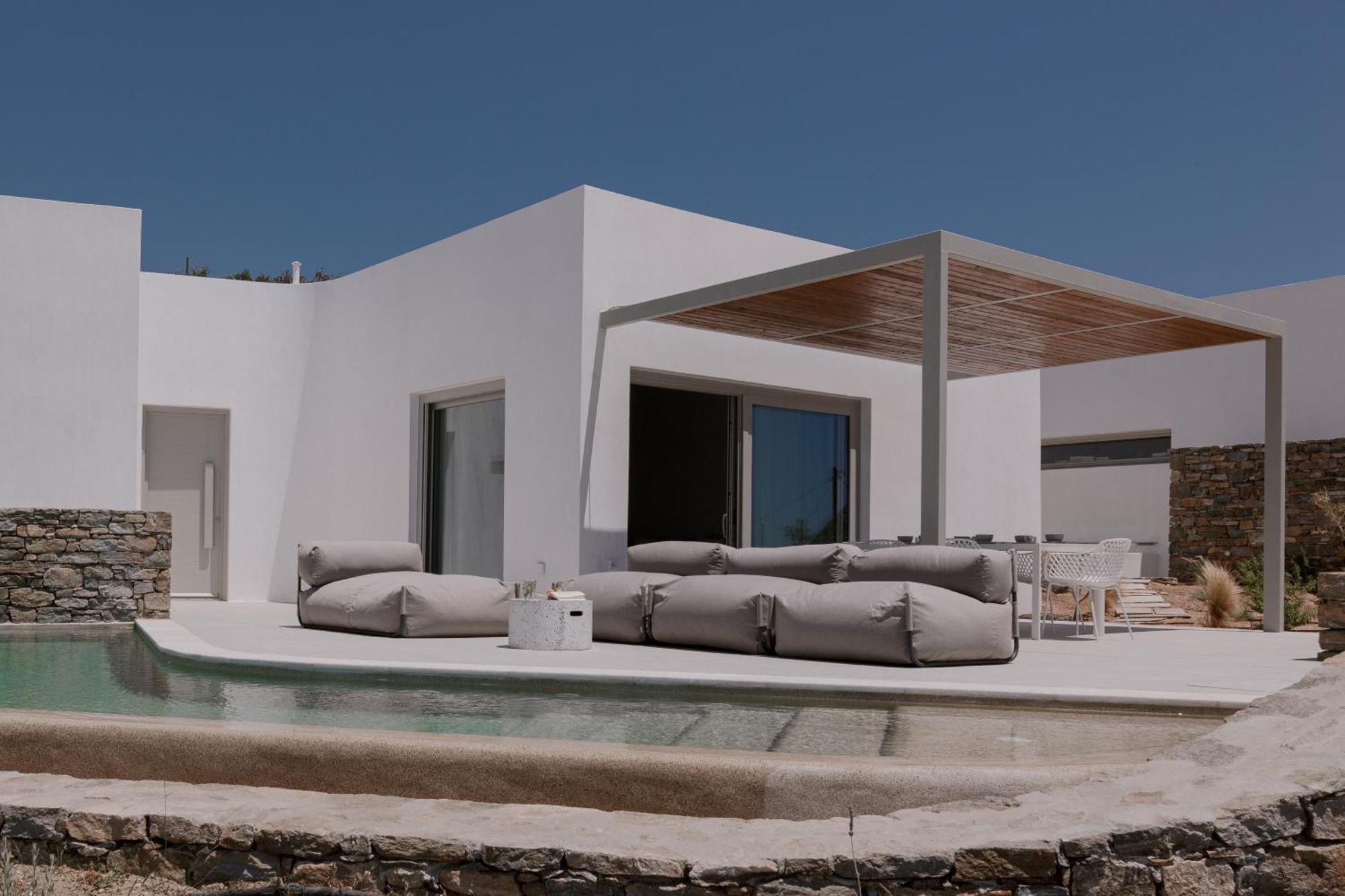 Melora Villas Paros Angairia Luaran gambar