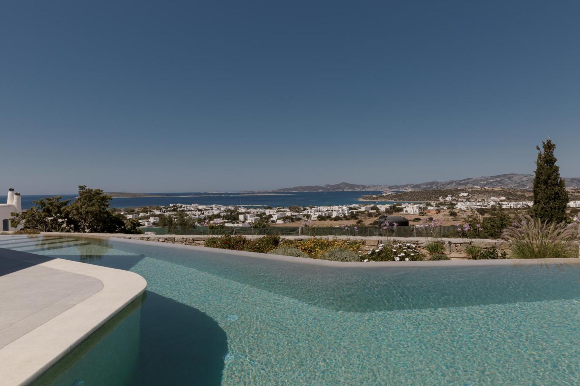 Melora Villas Paros Angairia Bilik gambar