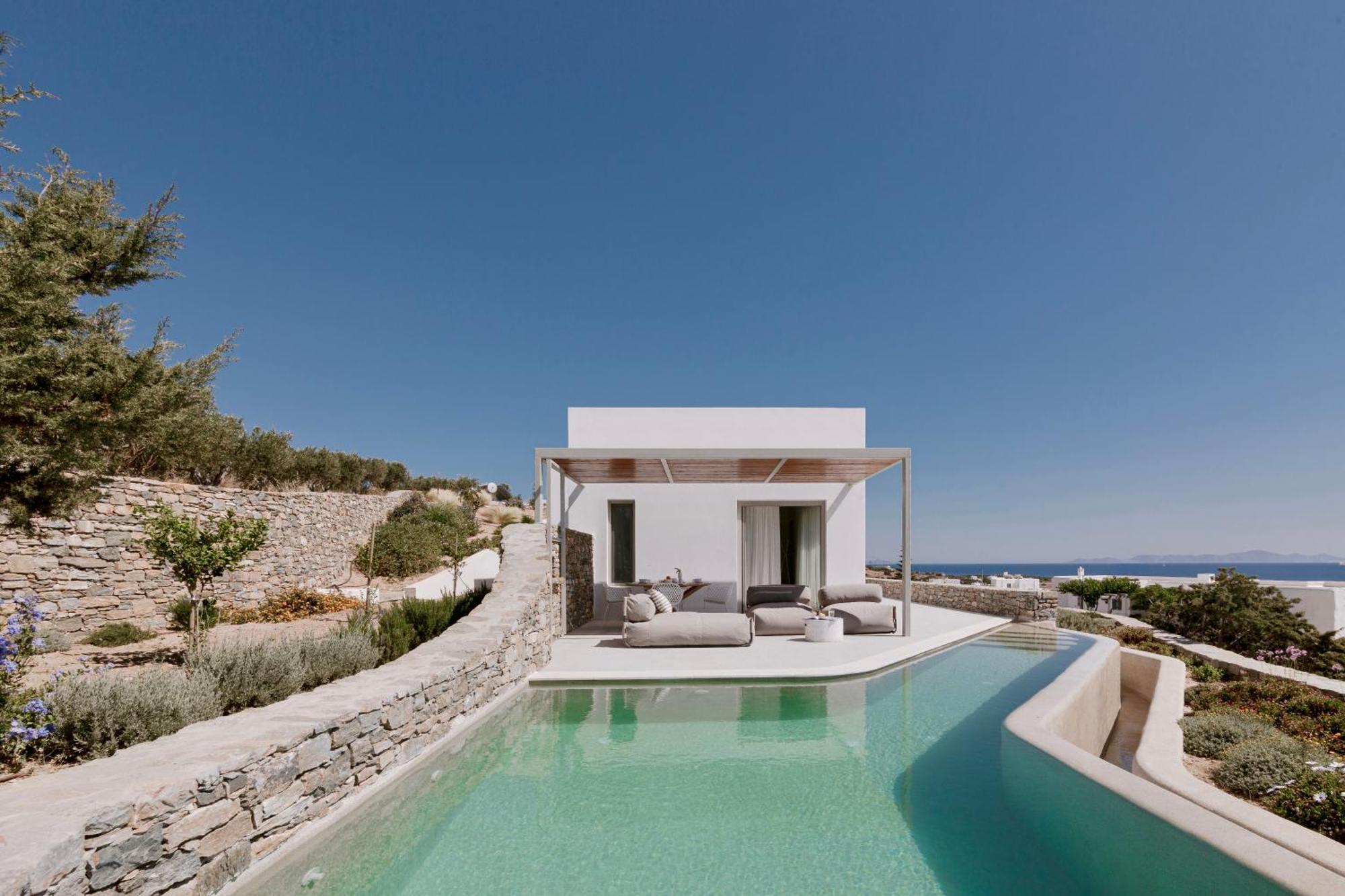 Melora Villas Paros Angairia Luaran gambar